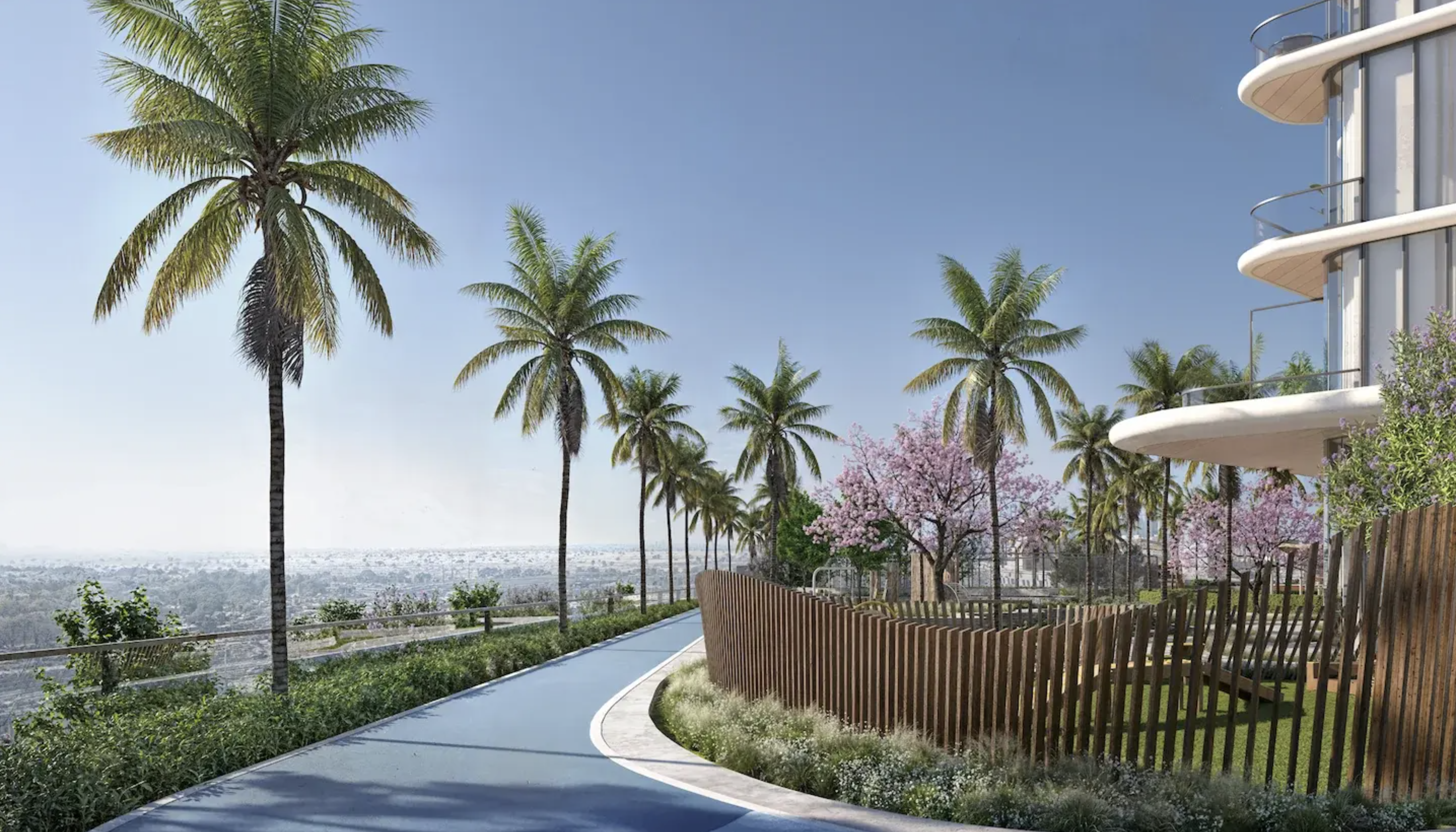 Mediterranean Garden